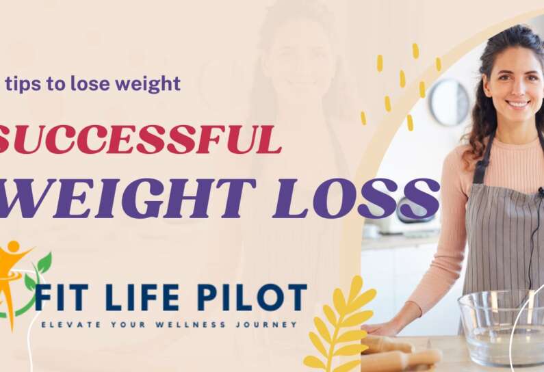 Pink And Purple Creative Succesful Weight Loss Tips Youtube Thumbnail